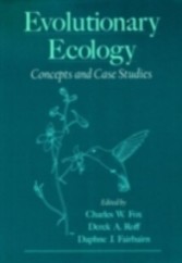 Evolutionary Ecology Concepts and Case Studies