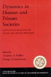 Dynamics in Human and Primate Societies