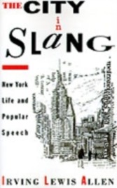 City in Slang