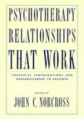 Psychotherapy Relationships that Work