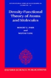 Density-Functional Theory of Atoms and Molecules