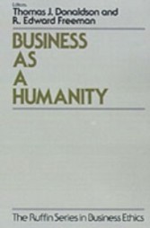 Business As a Humanity