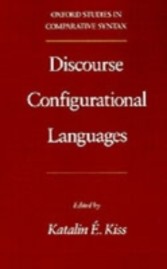 Discourse Configurational Languages