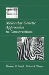 Molecular Genetic Approaches in Conservation