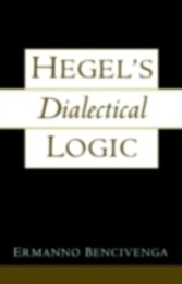 Hegel's Dialectical Logic