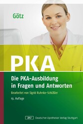 Die PKA-Ausbildung in Fragen und Antworten