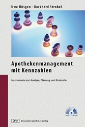 Apothekenmanagement mit Kennzahlen