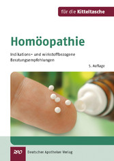 Homöopathie für die Kitteltasche