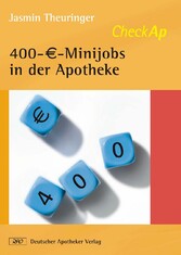 CheckAP 400-?-Minijobs in der Apotheke