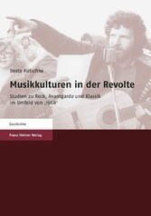 Musikkulturen in der Revolte