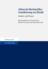 Annäherung an Musik