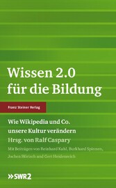 Wissen 2.0 für die Bildung