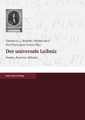 Der universale Leibniz