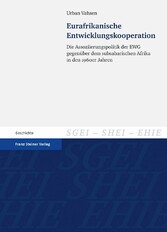 Eurafrikanische Entwicklungskooperation