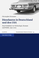 Dieselautos in Deutschland und den USA