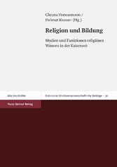 Religion und Bildung