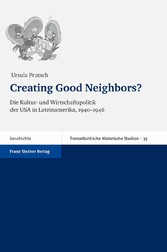 Creating Good Neighbors?