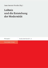 Leibniz und die Entstehung der Modernität