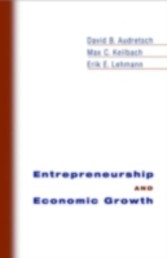 Entrepreneurship and Economic Growth