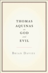 Thomas Aquinas on God and Evil