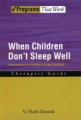 When Children Don't Sleep Well