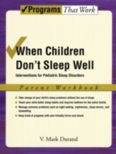 When Children Don't Sleep Well