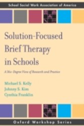 Solution-Focused Brief Therapy in Schools A 360-Degree View of Research and Practice