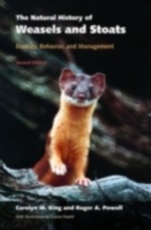 Natural History of Weasels and Stoats Ecology, Behavior, and Management 2/e