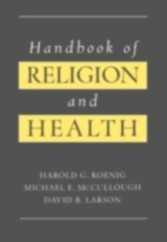 Handbook of Religion and Health