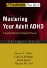 Mastering Your Adult ADHD