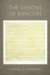 Lessons of Ranciere