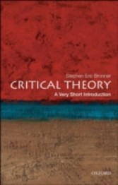 Critical Theory A Very Short Introduction