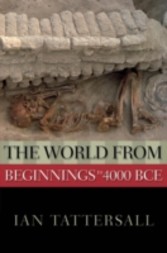 World from Beginnings to 4000 BCE