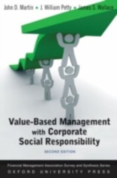 Value Based Management with Corporate Social Responsibility 2/e