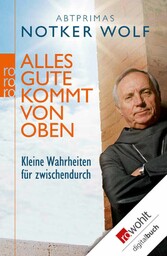 Alles Gute kommt von oben