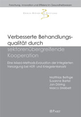 Verbesserte Behandlungsqualität durch sektorenübergreifende Kooperation