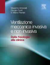 Ventilazione meccanica invasiva e non invasiva.