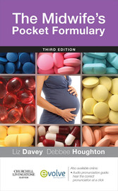 The Midwife's Pocket Formulary - Elsevieron VitalSource