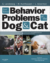 Behavior Problems of the Dog and Cat - Elsevieron VitalSource