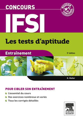 Concours IFSI Entraînement Les tests d'aptitude