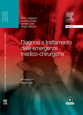 DIAGNOSI E TRATTAMENTO DELLE EMERGENZE MEDICO - CHIRURGICHE