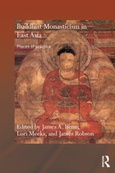 Buddhist Monasticism in East Asia