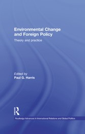 Environmental Change and Foreign Policy