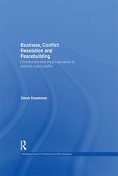 Business and Peacebuilding