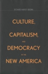 Culture, Capitalism, and Democracy in the New America