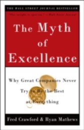 Myth of Excellence