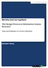 The Design Process in Information System Research