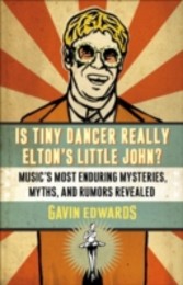 Is Tiny Dancer Really Elton's Little John?