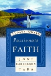 31 Days Toward Passionate Faith