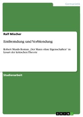 Entfremdung und Verblendung